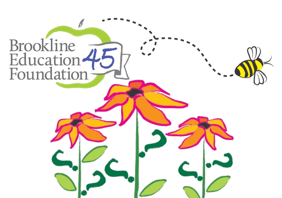 2026 BEF Trivia Bee logo